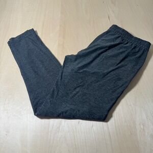 Outdoor Voices Men's Cloudknit Lightweight Sweatpants Sz M Joggers Dark Gray